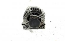 Alternator, cod 0986081160, Skoda Roomster (5J), 1.6 TDI, CAY (idi:540640)