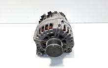 Alternator Valeo, cod 8519890, Bmw 3 Touring (F31), 2.0 diesel, N47D20C (idi:540576)