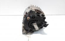 Alternator Valeo, cod 8519890, Bmw 5 Touring (F11), 2.0 diesel, N47D20C (idi:540576)