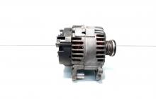 Alternator 140A, Valeo, cod 03C903023C, Skoda Superb II Combi (3T5), 1.4 TSI, CAX (idi:538922)
