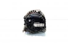 Alternator 140A, Valeo, cod 03C903023C, Skoda Superb II Combi (3T5), 1.4 TSI, CAX (idi:538922)