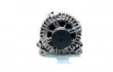 Alternator 140A, Valeo, cod 03C903023C, Skoda Superb II Combi (3T5), 1.4 TSI, CAX (idi:538922)