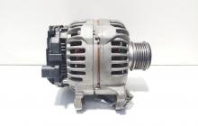 Alternator, Audi A4 (8K2, B8), 2.0 TDI, CAG (idi:630801)