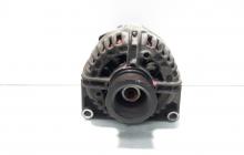 Alternator 100A, Bosch, cod GM13229984, Opel Astra H GTC, 1.6 benz, Z16XER (idi:506376)