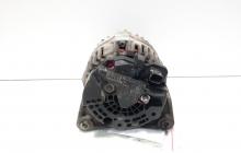 Alternator 100A, Bosch, cod GM13229984, Opel Astra H Sedan, 1.6 benz, Z16XER (idi:506376)