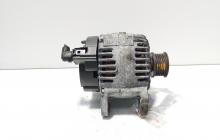 Alternator 110A Valeo, cod 036903024H, Skoda Octavia 2 Combi (1Z5), 1.4 benz, BUD (idi:644430)