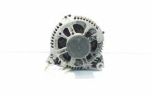 Alternator, cod 9645907580, Citroen C5 (I), 2.0 HDI, RHY (idi:660107)