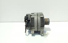 Alternator, cod 9645907580, Peugeot 206 SW, 2.0 HDI, RHY (idi:660107)