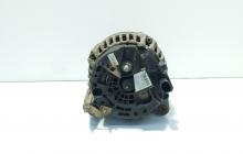 Alternator 120A, cod 038903024F, Skoda Octavia 2 (1Z3), 1.9 TDI, BLS (idi:660105)