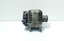 Alternator 120A, cod 038903024F, VW Golf 5 Variant (1K5), 1.9 TDI, BLS (idi:660105)