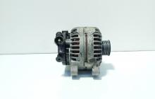 Alternator 150A, cod 9621791480, Citroen C5 (I) Break, 2.2 HDI, 4HX (idi:660103)