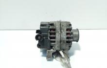 Alternator, Peugeot 206 Sedan, 1.4 benz, KFW (idi:660102)