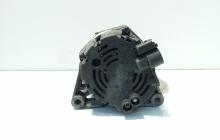 Alternator, Peugeot 206+ (II), 1.4 benz, KFW (idi:660102)