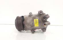 Compresor clima, cod AV11-19D629-BA, Ford Focus 3 Turnier, 1.6 TDCI, T1DA (idi:658641)