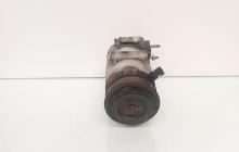 Compresor clima, cod AV11-19D629-BA, Ford Focus 3 Turnier, 1.6 TDCI, T1DA (idi:658641)