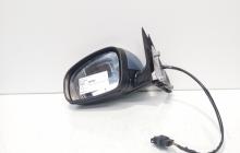 Oglinda electrica stanga, Skoda Fabia 2 Combi (5J, 545) (id:682303)