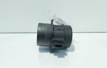 Debitmetru aer, cod 03L906461A, 0281002956, Skoda Superb II (3T4) 2.0 TDI, CFF (idi:665125)