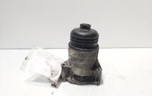 Carcasa filtru ulei, cod 676509720, Opel Zafira C (P12), 2.0 CDTI, B20DTH (id:682165)