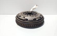 Volanta masa dubla cu placa presiune, Renault Megane 3 Combi 1.5 DCI, K9K836, 6 vit man (id:682244)