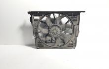 Electroventilator, cod 8509740-01, Bmw 5 (F10), 2.0 diesel, N47D20C (id:682090)