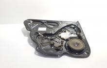 Macara cu motoras usa stanga spate, cod 3C4839755H, Vw Passat Variant (3C5) (id:681974)