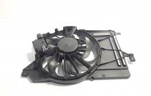 Electroventilator cu releu, cod BV61-8C607-EB, Ford Focus 3 Turnier 1.6 TDCI, T1DA (id:682340)