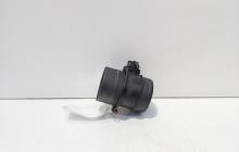 Debitmetru aer, cod 03L906461A, 0281002956, Audi A3 Cabriolet (8P7), 2.0 TDI, CFF (idi:680395)