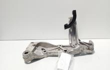 Suport brat trapez stanga, cod 1K0199295E, Audi A3 Sportback (8PA) 2.0 TDI, BMN (id:676120)