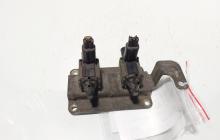 Supapa vacuum, cod 4M5G-9A500-NA, Ford Focus 2 (DA), 1.8 benz, QQDB (id:682599)