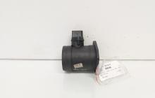Debitmetru aer, cod 06B133471A, Audi A4 (8E2, B6), 2.0 benz, ALT (idi:660446)