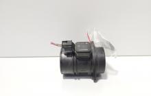 Debitmetru aer, cod 8200682558, Renault Megane 3, 1.6 DCI, R9M402 (idi:669020)