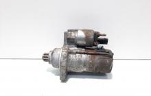 Electromotor, cod 02M911023N, Skoda Superb II (3T4) 2.0 TDI, BKD, 6 vit man (idi:618951)