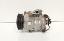 Compresor clima Denso, cod 6Q0820808D, Seat Ibiza 5 ST (6J8), 1.4 benz, CGGB (idi:665509)