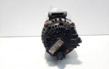 Alternator 150A Valeo, cod A0141541102, Mercedes Clasa C (W204), 2.2 CDI, OM651911 (idi:577419)