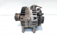 Alternator 120A, cod 231008578R, Renault Modus, 1.5 DCI, K9K770 (idi:467758)