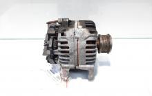 Alternator 120A, cod 231008578R, Renault Modus, 1.5 DCI, K9K770 (idi:467758)