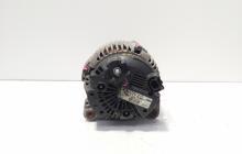 Alternator 180A Valeo, cod 021903026L, Skoda Octavia 2 (1Z3), 2.0 TDI, BMM (idi:654590)