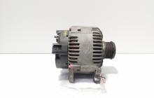 Alternator 180A Valeo, cod 021903026L, Skoda Octavia 2 (1Z3), 2.0 TDI, BMM (idi:654590)