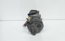 Compresor clima, cod AV61-19D629-DB, Ford Focus 3 Sedan, 1.6 TDCI, PNDA (idi:663032)