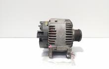 Alternator 180A Valeo, cod 021903026L, Seat Leon (1P1), 2.0 TDI, AZV (idi:654590)
