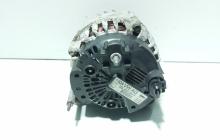 Alternator 140A Valeo, cod 03L903023F, VW Golf 5 (1K1), 2.0 TDI, CBD (idi:650826)