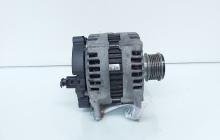 Alternator 180A Bosch, cod 03G903023, Skoda Superb II Combi (3T5), 2.0 TDI, CBB (idi:653353)