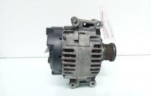 Alternator 150A Valeo, cod A0141541102, Mercedes Clasa C (W204) 2.2 CDI, OM651911 (idi:651178)