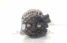 Alternator, Peugeot 307 SW, 1.6 hdi, 9HX (idi:377216)