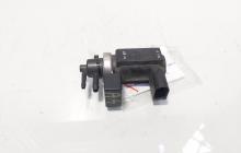 Supapa vacuum, cod 059906628A, Audi A4 Avant (8ED, B7) 3.0 TDI, BKN, vol pe stanga (id:683396)