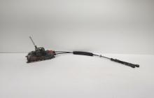 Timonerie, Skoda Fabia 2 (5J, 542) 1.6 benz, BTS, 5 vit man (id:683560)