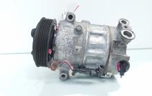 Compresor clima, cod P22861236, Opel Astra J, 2.0 CDTI, A20DTH (idi:654181)