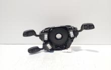Spirala volan cu maneta stergatoare, semnalizare si maneta tempomat, cod 9170226-01, Bmw 5 (E60) (id:683717)