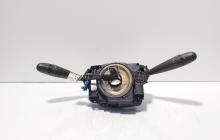 Spirala volan cu maneta semnalizare cu bloc lumini si maneta stergatoare, cod 96759258XT, Citroen C4 (II) (id:683708)