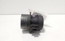 Debitmetru aer, cod 03L906461A, 0281002956, Audi A3 Sportback (8PA) 2.0 TDI, CFF (idi:643964)
